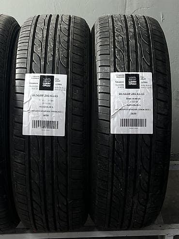 спорт резина: Шины 205 / 65 / R 15, Лето, Комплект, Легковые, Япония, DUNLOP — 2