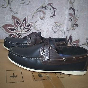 лора пиано обувь: Мужские топсайдеры John Meredith" из США" - Размер: 40 (указан на — 2