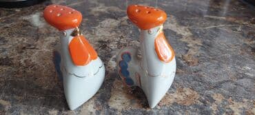 изумруд золото: Каждый петушок за 270 сом. В идеальном состоянии. Без сколов и трещин — 4