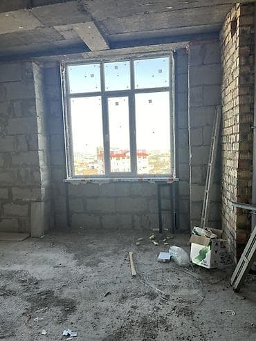 с ремонтом: Продается квартира в 3 Микрайон Квартира без отделки в новом доме — 4