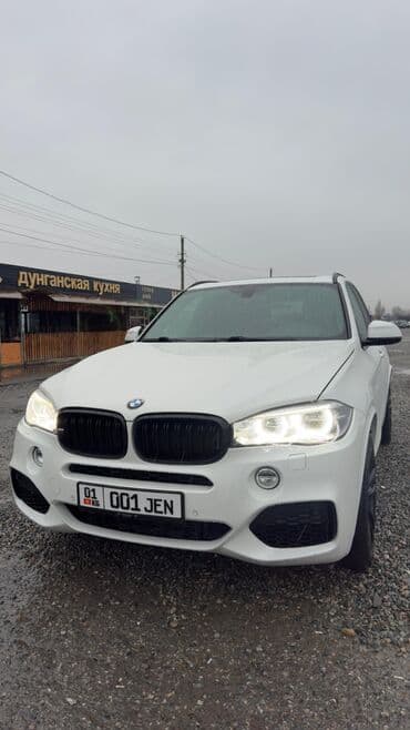 купить диски на х5: BMW X5: 2017 г., 3 л, Автомат, Бензин, Кроссовер — 8