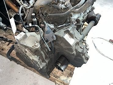 6: МКПП FORD Focus 1.6 SHDA 2004 (б/у) — 1