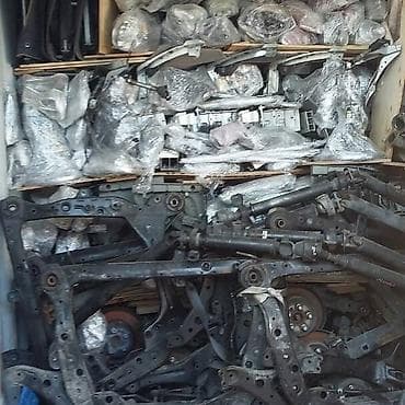 Продаю автозапчасти из Японии Б/У запчасти на машину Запчасти в