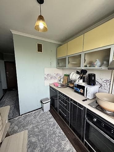 1000: 2 комнаты, 46 м², 104 серия, 4 этаж, Евроремонт — 8