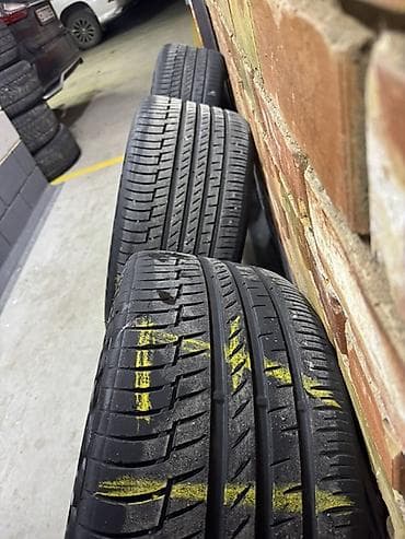 27540 r22: Колеса в сборе 275 / 35 / R 22, Лето, Комплект, Легковые, Литые, отверстий - 5 — 4