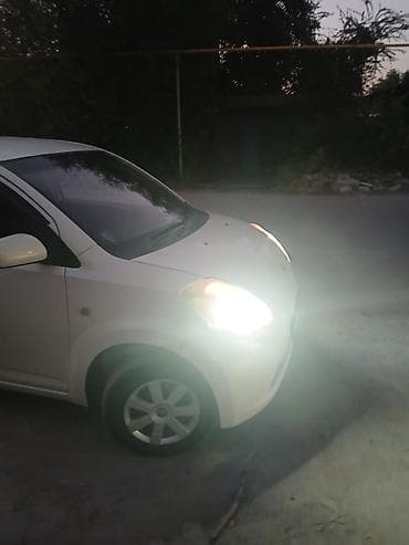 mini kuper: Toyota Passo: 2005 г., 1 л, Автомат, Бензин, Хэтчбэк — 5