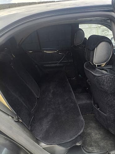 детский машина аккумулятор: Mercedes-Benz E-Class: 1999 г., 2.4 л, Автомат, Бензин, Седан — 3