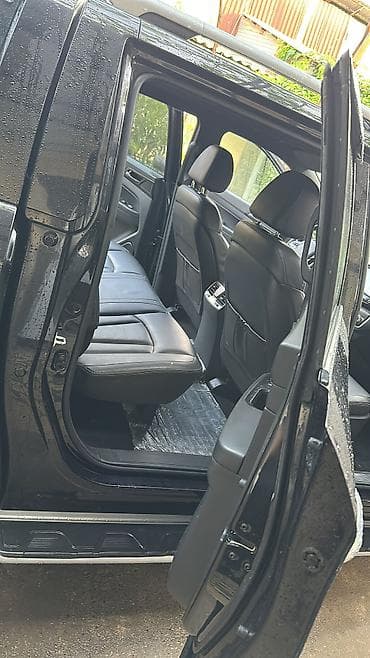 муссо джип: Ssangyong Rexton: 2020 г., 2.2 л, Автомат, Дизель, Внедорожник — 3