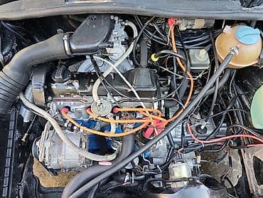 ферио: Volkswagen Golf: 1990 г., 1.8 л, Механика, Бензин, Хэтчбэк — 2