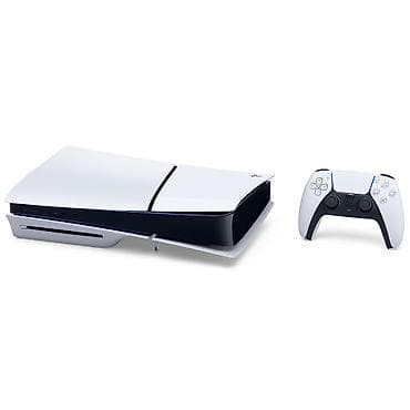 Техника и электроника: Игровая консоль Sony PlayStation 5 (версия с дисководом) + — 1