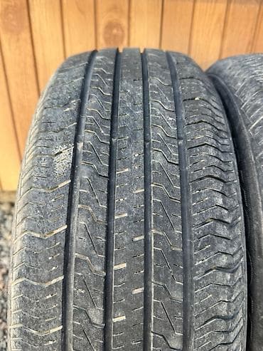 r16 225: Шины 225 / 60 / R 16, Лето, Б/у, Комплект, Легковые, Корея, Hankook — 7