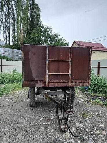 trailer: Прицеп, до 3,5 т — 3