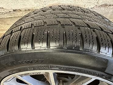 Дөңгөлөктөр монтажда 275 / 40 / R 18, Кыш, Комплект, Жеңил унаалар, Куйма — 4