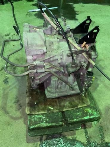 виста: Коробка передач Автомат Toyota 2002 г., Б/у, Оригинал, Япония — 3