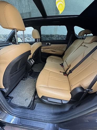 киа спартеж: Kia Sorento: 2020 г., 1.6 л, Автомат, Гибрид, Кроссовер — 9