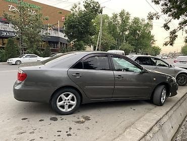 порш турбо с: Toyota Camry: 2004 г., 2.4 л, Механика, Бензин, Седан — 3