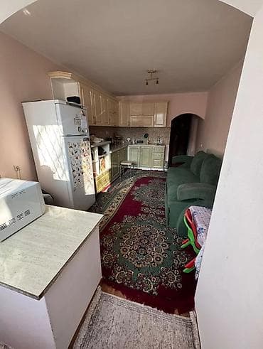 1ккв: 1 комната, 49 м², 1 этаж, Косметический ремонт — 2