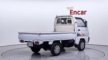Легкий грузовик, Daewoo, Стандарт, До 1 т, Б/у