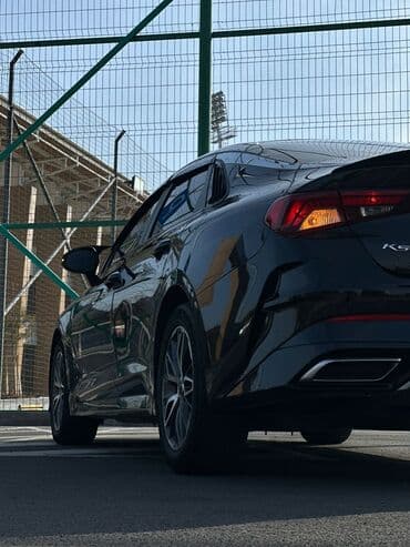 дэу нексия 1: Kia K5: 2020 г., 1.6 л, Робот, Бензиновая, Седан — 16