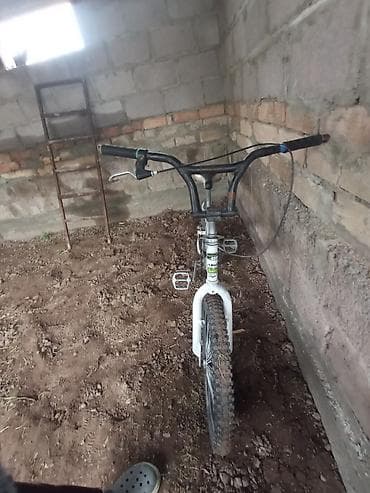 фикс fixed gear: BMX велосипед — 3