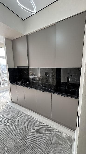 platinum park: 1 комната, 37 м², Элитка, 12 этаж, Косметический ремонт — 7
