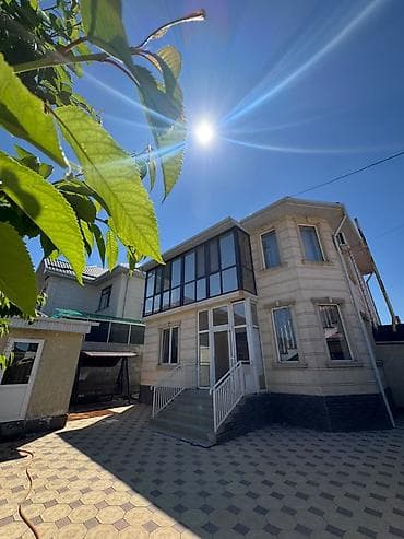 сделка: 🏡 Сдаётся двухэтажный дом на длительный срок 📍 Район: Арча-Бешик 📐 — 2