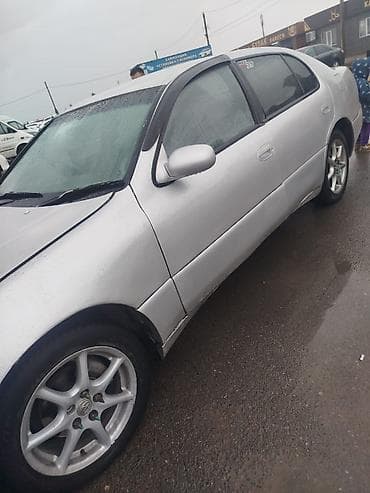 двигатель аристо: Toyota Aristo: 1996 г., 3 л, Автомат, Бензин, Седан — 2