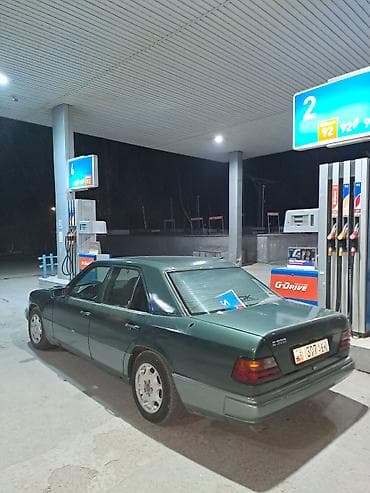 е34 мотор: Mercedes-Benz E-Class: 1993 г., Ручные, Седан — 8