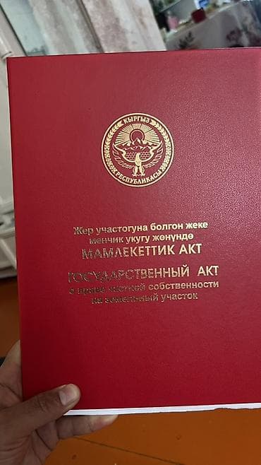 участо: 5 соток, Курулуш, Кызыл китеп — 3