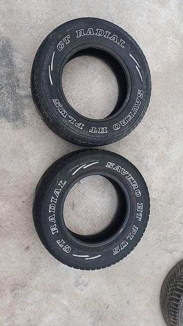 4100 r16: Шины 235 / 70 / R 16, Всесезонная, Пара, Легковые, GT RADIAL — 1