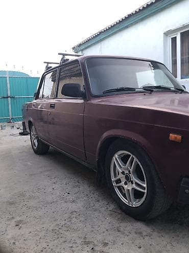 луаз цена: ВАЗ «Жигули» — Семерка Инжектор Цвет вишня Тяга бешенный Боком — 4