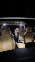 дополнительное освещение на авто: Продаётся 7‑местный кроссовер/минивэн с богатой комплектацией — 13