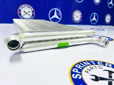 домкрат для спринтера: Радиатор печки
Sprinter CDI 
Sprinter TDI
Sprinter REX — 12