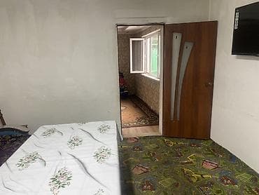 деревянный коттедж: Сатылат дача кышы жайы дайыма жашашат мал кармаганга сарай бар — 9