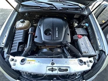 продаю или меняю на недвижимость: Ssangyong Rexton: 2009 г., 2.7 л, Автомат, Дизель, Внедорожник — 7