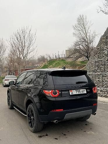 реалии с 75: Land Rover Discovery Sport: 2019 г., 2 л, Автомат, Дизель, Кроссовер — 3