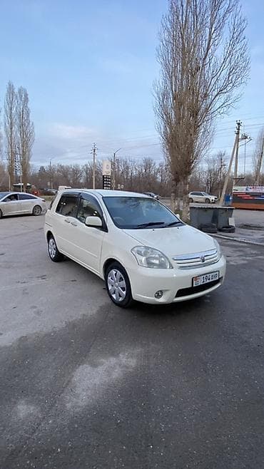 ki 5: Toyota Raum: 2004 г., 1.5 л, Автомат, Бензин, Хэтчбэк — 4