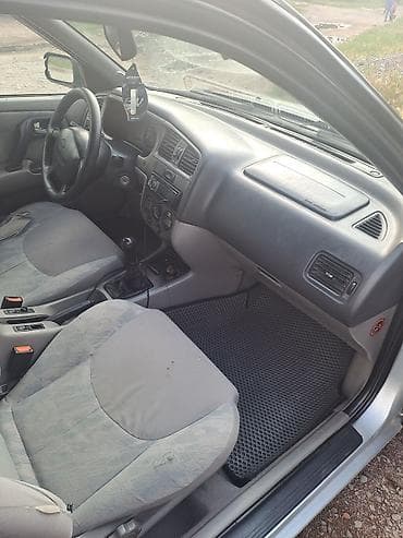 мини электро: Nissan Primera: 1999 г., 1.6 л, Механика, Бензин, Седан — 6