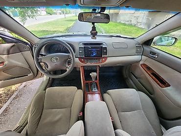 toyota ist фара: Toyota Camry: 2003 г., 2.4 л, Автомат, Бензин, Седан — 9