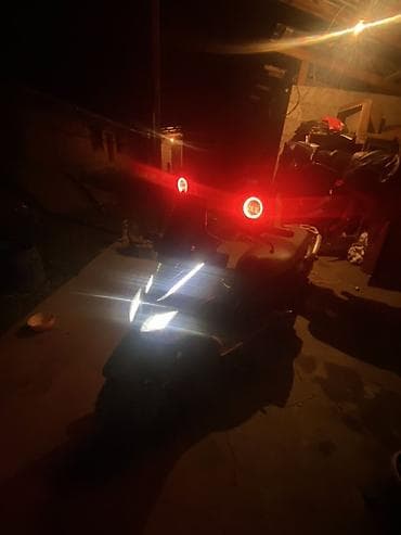 Скутеры: Скутер JIJIANG X7, бензиновый. Основные характеристики: - Тип — 1