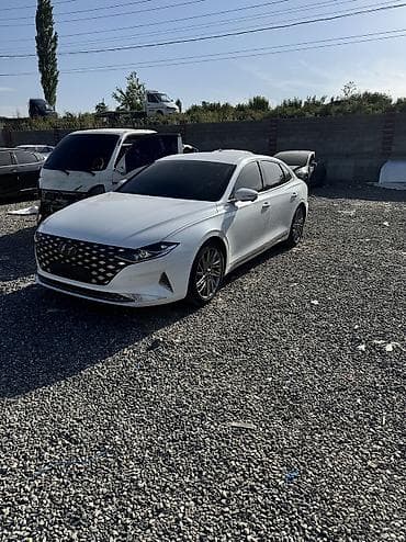 купить старекс хендай: Hyundai Grandeur: 2020 г., 2.5 л, Автомат, Бензин, Седан — 1