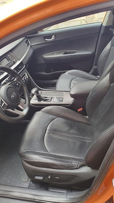 byd e5: Kia K5: 2019 г., 2 л, Автомат, Газ, Седан — 6