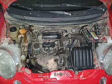 арзан машины: Microcar : 2011 г., 0.8 л, Автомат, Бензин, Хэтчбэк — 8