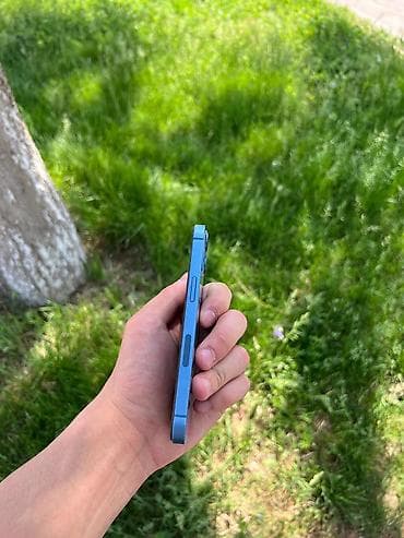 nokia e7: IPhone 13, Б/у, 128 ГБ, Белый, Наушники, Зарядное устройство, Защитное стекло, 78 % — 6