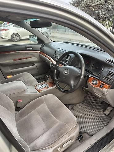 Транспорт: Toyota Mark II: 2003 г., 2 л, Автомат, Бензин, Седан — 10