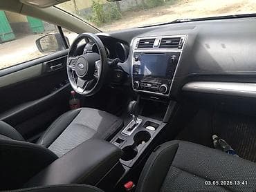 Продажа авто: Subaru Outback: 2019 г., 2.5 л, Бензин, Универсал — 6