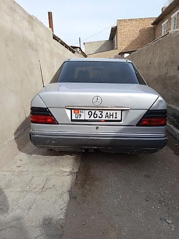 багажник ауди с4: Чехлы Тканевые, цвет - Серый, Mercedes-Benz, Б/у — 6