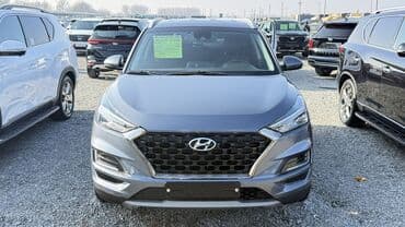 выкуп авто нексия: Hyundai Tucson: 2019 г., 2 л, Автомат, Дизель, Кроссовер — 4