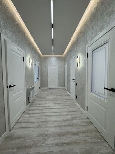 Кыймылсыз мүлк: Үй, 100 м², 4 бөлмө, Кыймылсыз мүлк агенттиги, Дизайнердик оңдоо — 6