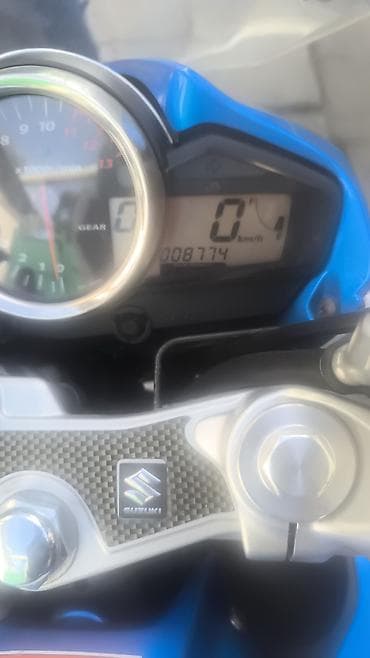 матаски: Naked Suzuki, 250 куб. см, Бензин, Взрослый — 3